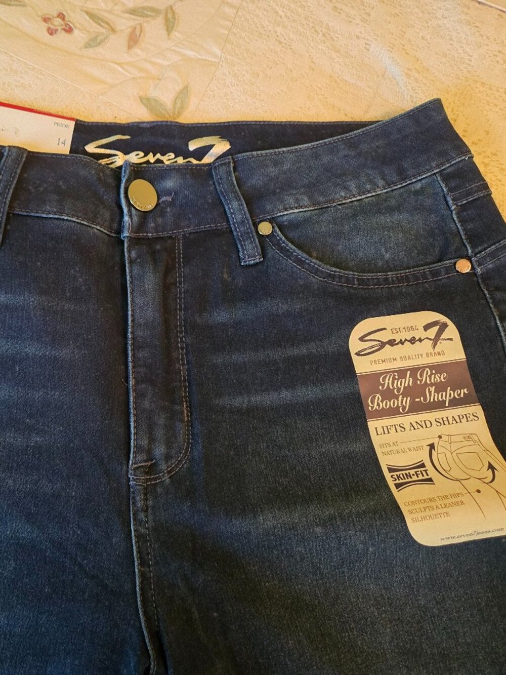 Seven7 Women's Jeans